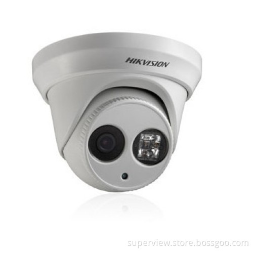 High Resolution 1080P Hikvision IP Camera with IR Poe (DS-2CD2332-I)